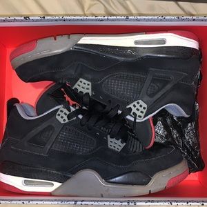 Nike air Jordan 4     (2012 release)